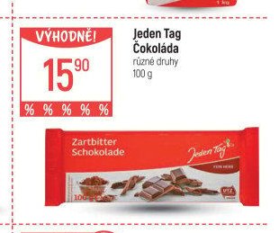 Jeden Tag Čokoláda