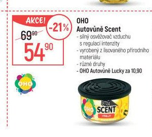 OHO Autovůně Scent
