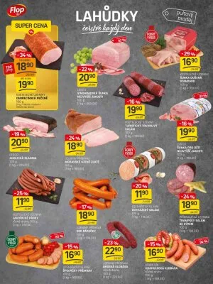 akční leták FLOP TOP 26.2.2025-4.3.2025
