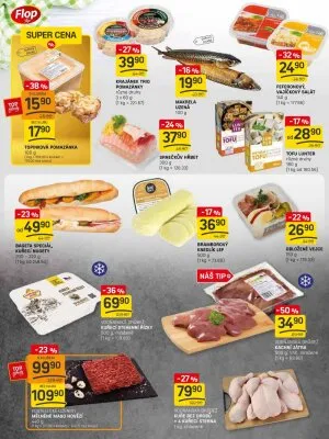 akční leták FLOP TOP 26.2.2025-4.3.2025