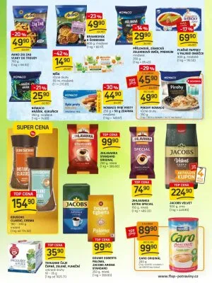 akční leták FLOP TOP 26.2.2025-4.3.2025