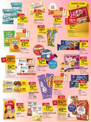 akční leták FLOP TOP 26.2.2025-4.3.2025