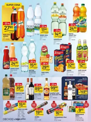akční leták FLOP TOP 26.2.2025-4.3.2025