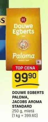 DOUWE EGBERTS PALOMA
