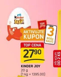 Kinder Joy