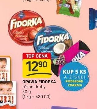 Opavia Fidorka