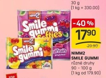 Nimm2 Smile Gummi