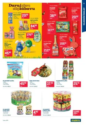 akční leták Makro 25.2.2025-7.4.2025