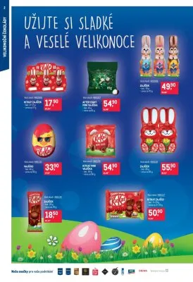 akční leták Makro 25.2.2025-7.4.2025