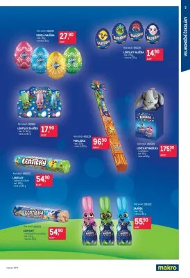akční leták Makro 25.2.2025-7.4.2025