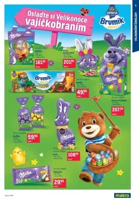 akční leták Makro 25.2.2025-7.4.2025
