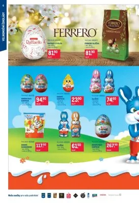 akční leták Makro 25.2.2025-7.4.2025