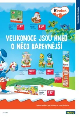 akční leták Makro 25.2.2025-7.4.2025