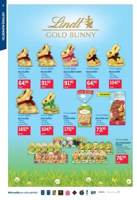 akční leták Makro 25.2.2025-7.4.2025