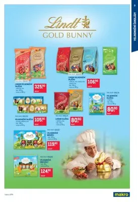 akční leták Makro 25.2.2025-7.4.2025