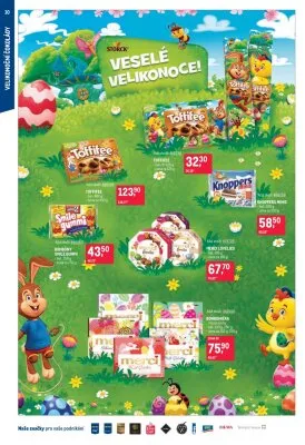 akční leták Makro 25.2.2025-7.4.2025