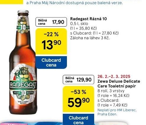 Radegast Rázná 10
