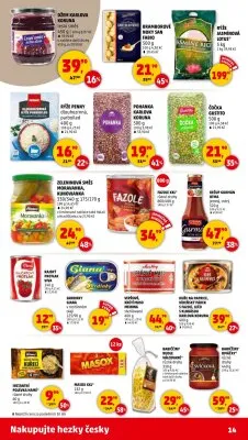 akční leták Penny Market 27.2.2025-5.3.2025