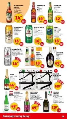 akční leták Penny Market 27.2.2025-5.3.2025