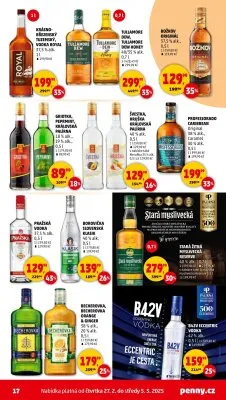 akční leták Penny Market 27.2.2025-5.3.2025