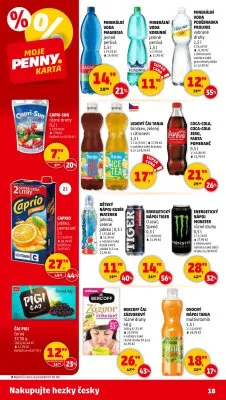 akční leták Penny Market 27.2.2025-5.3.2025