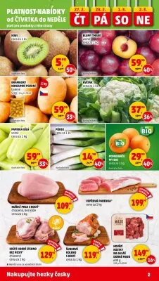 akční leták Penny Market 27.2.2025-5.3.2025