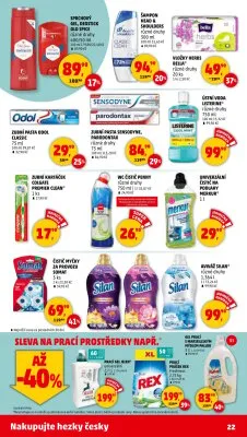 akční leták Penny Market 27.2.2025-5.3.2025