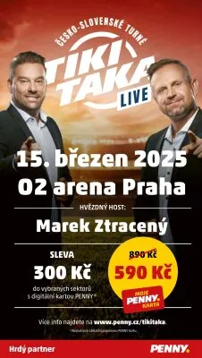 akční leták Penny Market 27.2.2025-5.3.2025