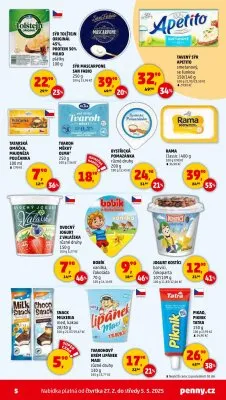 akční leták Penny Market 27.2.2025-5.3.2025
