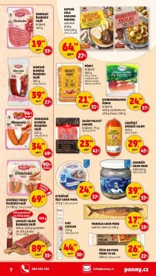 akční leták Penny Market 27.2.2025-5.3.2025