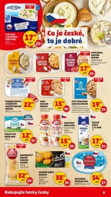 akční leták Penny Market 27.2.2025-5.3.2025