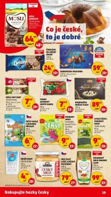 akční leták Penny Market 27.2.2025-5.3.2025