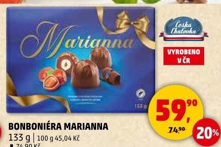 Bonboniéra Marianna