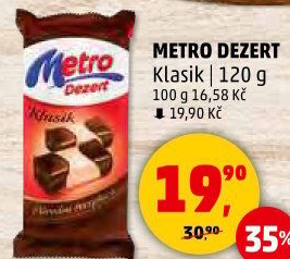 Dezert Metro