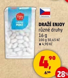 Dražé Enjoy