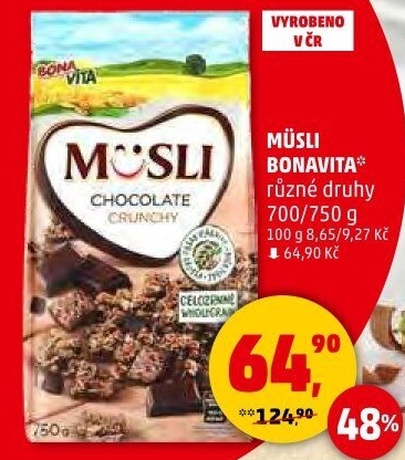 Müsli Bonavita
