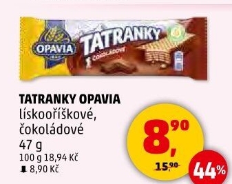 Tatranky Opavia