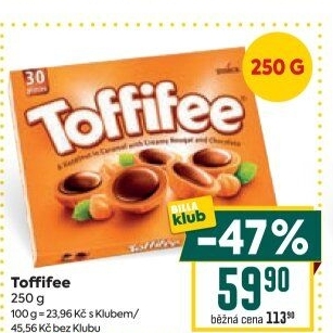 Bonboniéra Toffifee Storck