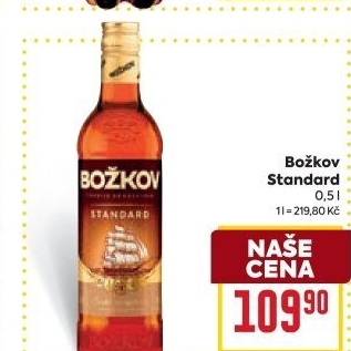 Božkov Standard