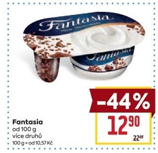 Jogurt Fantasia Danone