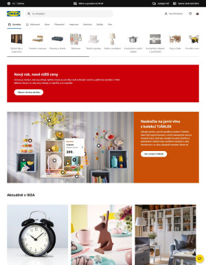 akční leták IKEA 26.2.2025-4.3.2025