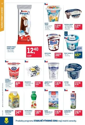 akční leták Makro 26.2.2025-11.3.2025