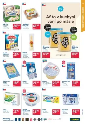 akční leták Makro 26.2.2025-11.3.2025