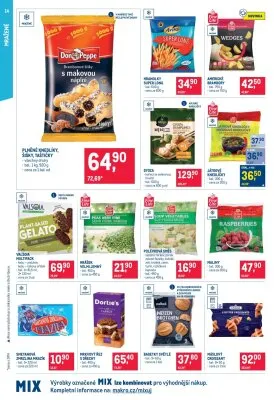 akční leták Makro 26.2.2025-11.3.2025