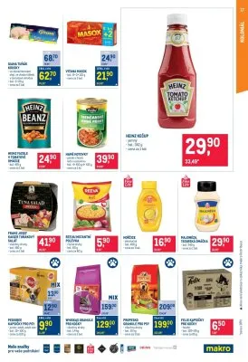 akční leták Makro 26.2.2025-11.3.2025