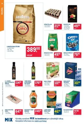 akční leták Makro 26.2.2025-11.3.2025