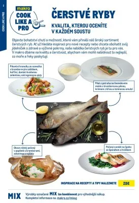 akční leták Makro 26.2.2025-11.3.2025