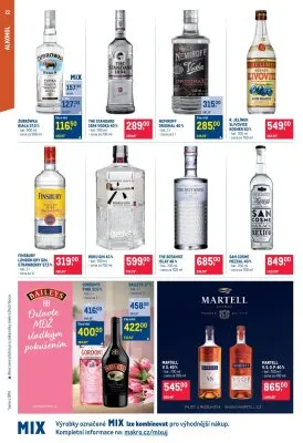 akční leták Makro 26.2.2025-11.3.2025