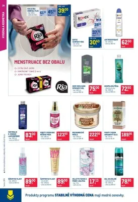 akční leták Makro 26.2.2025-11.3.2025