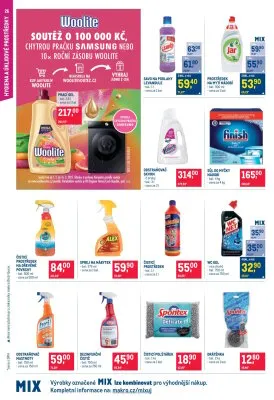 akční leták Makro 26.2.2025-11.3.2025